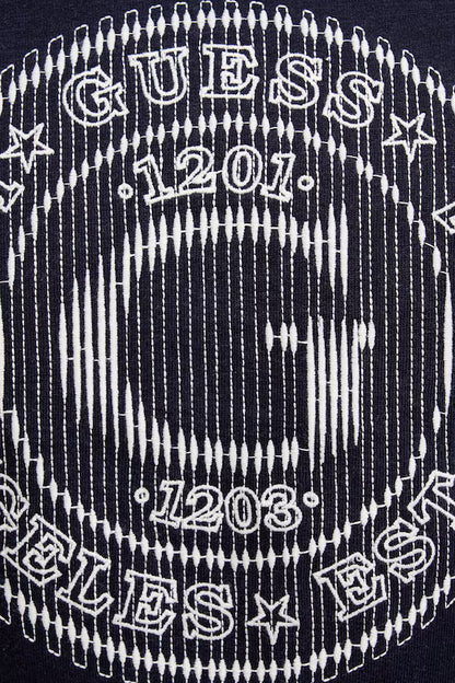 GUESS JEANS BIG G LOGO SWEATSHIRT