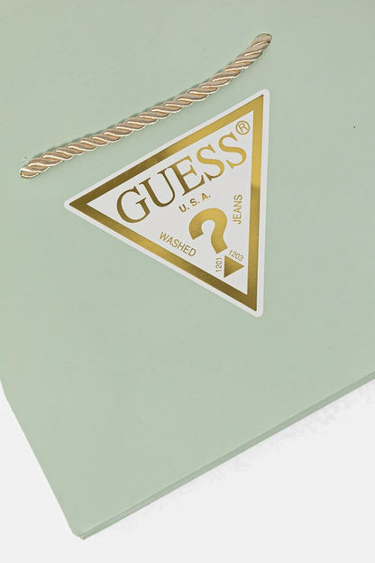 GUESS JEANS NEWBORN MULTIPRINTED LS OVERALL