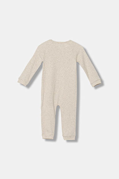 GUESS UNISEX ANIMALS PRINT INTERLOCK OVERALL