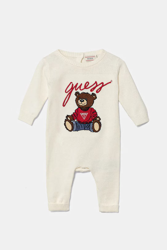 GUESS JEANS BABY SWEATER UNISEX OVERALL