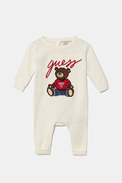 GUESS JEANS BABY SWEATER UNISEX OVERALL
