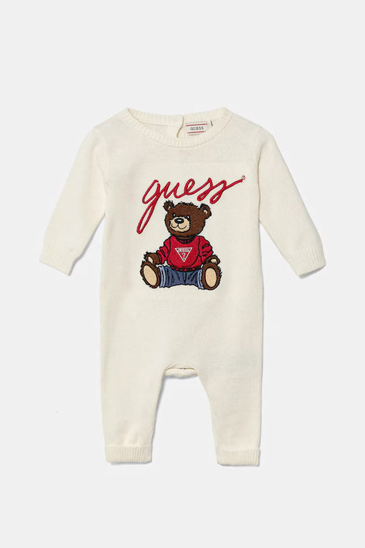 GUESS JEANS BABY SWEATER UNISEX OVERALL