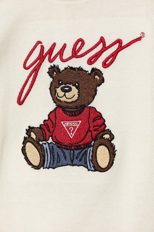 GUESS JEANS BABY SWEATER UNISEX OVERALL