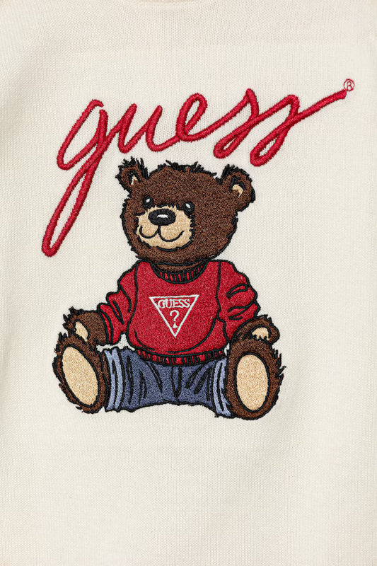 GUESS JEANS BABY SWEATER UNISEX OVERALL