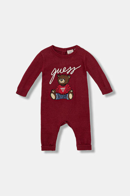 GUESS JEANS BABY SWEATER OVERALL