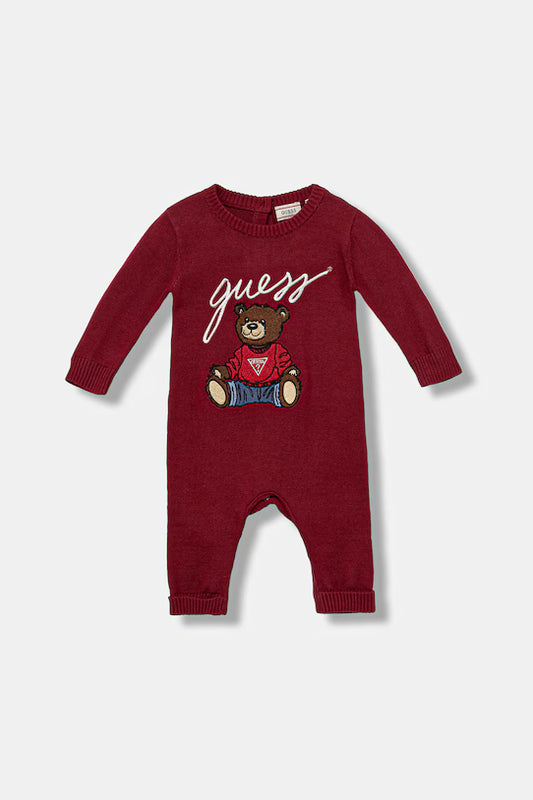 GUESS JEANS BABY SWEATER OVERALL
