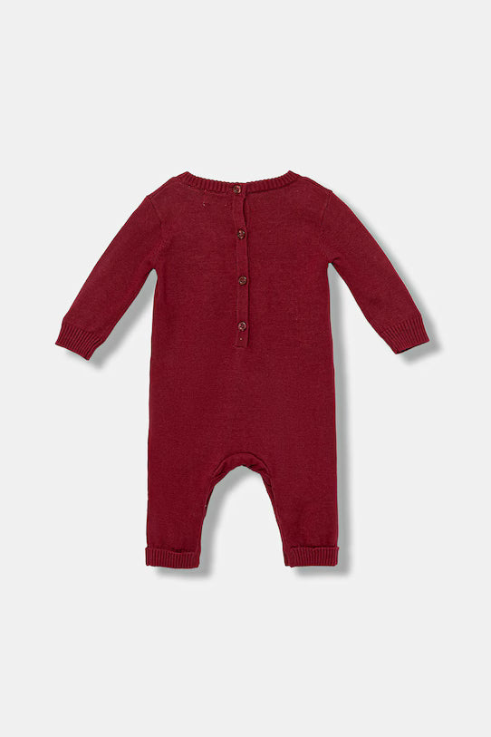 GUESS JEANS BABY SWEATER OVERALL