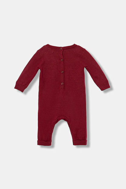 GUESS JEANS BABY SWEATER OVERALL