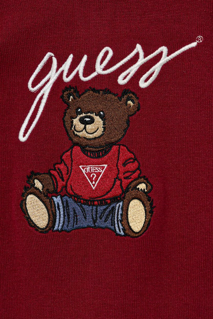 GUESS JEANS BABY SWEATER OVERALL