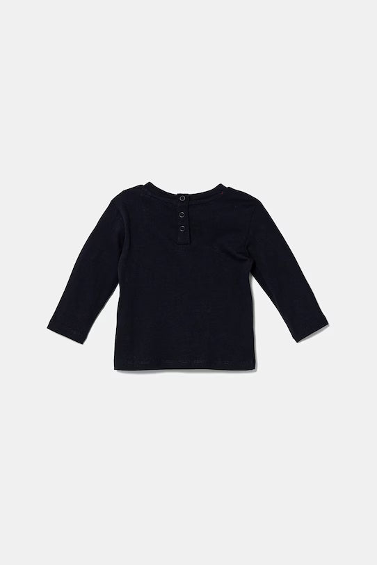 GUESS BABY BEAR EMBROIDERY T SHIRT