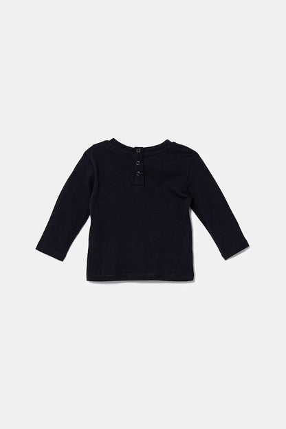 GUESS BABY BEAR EMBROIDERY T SHIRT