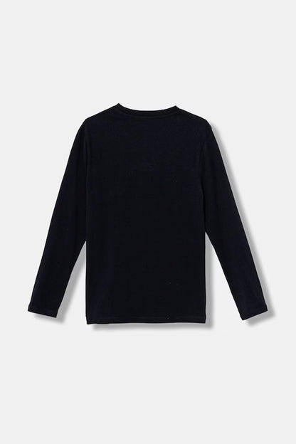 GUESS BOYS 3D LOGO T SHIRT