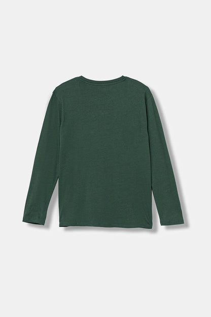 GUESS BOYS 3D LOGO T SHIRT