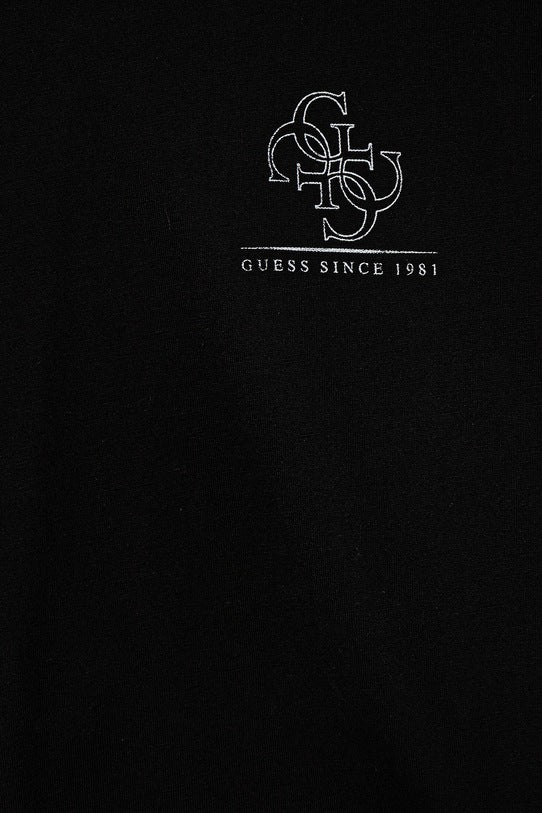 GUESS JEANS KIDS LS MINIME BACKPRINT T SHIRT