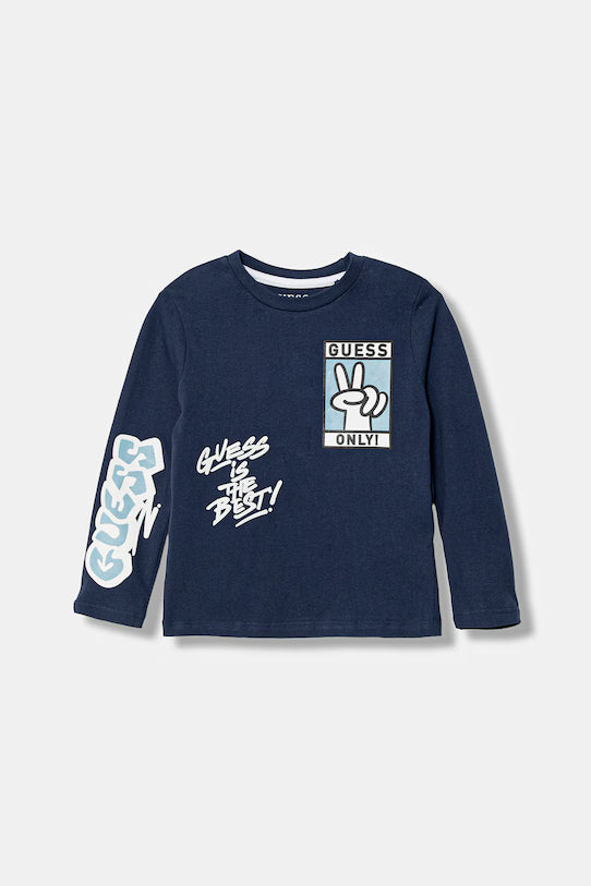 GUESS KIDS GUESS ONLY T SHIRT