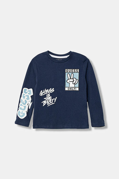 GUESS KIDS GUESS ONLY T SHIRT