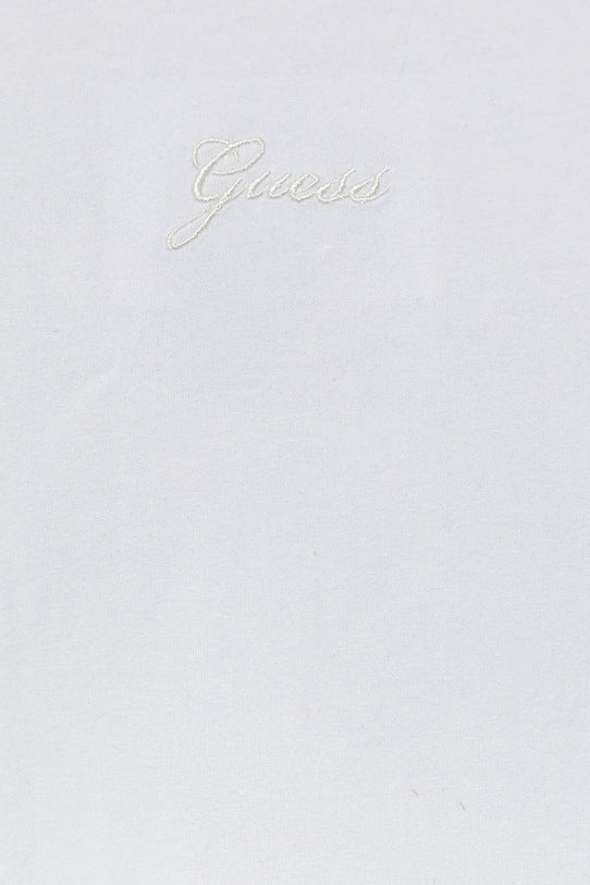 GUESS LONGSLEEVE LOGO T SHIRT