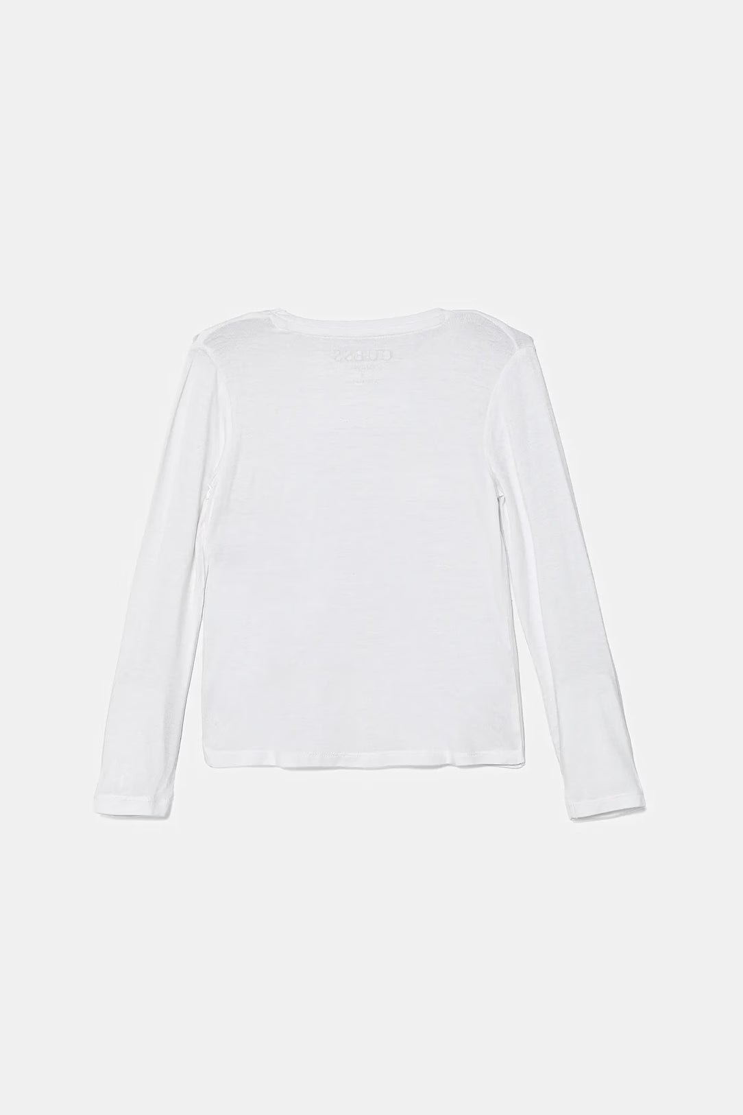 GUESS LS SEQUINS T SHIRT