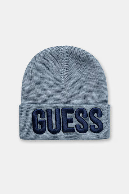 GUESS LOGO BEANIE