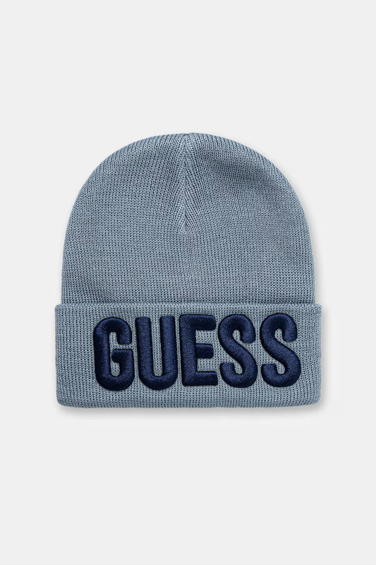 GUESS LOGO BEANIE