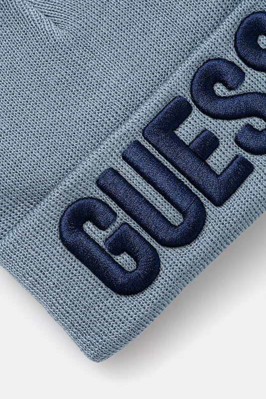 GUESS LOGO BEANIE