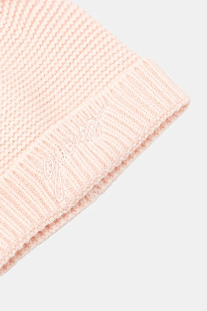 GUESS KIDS SET SWEATER HAT & MITTENS