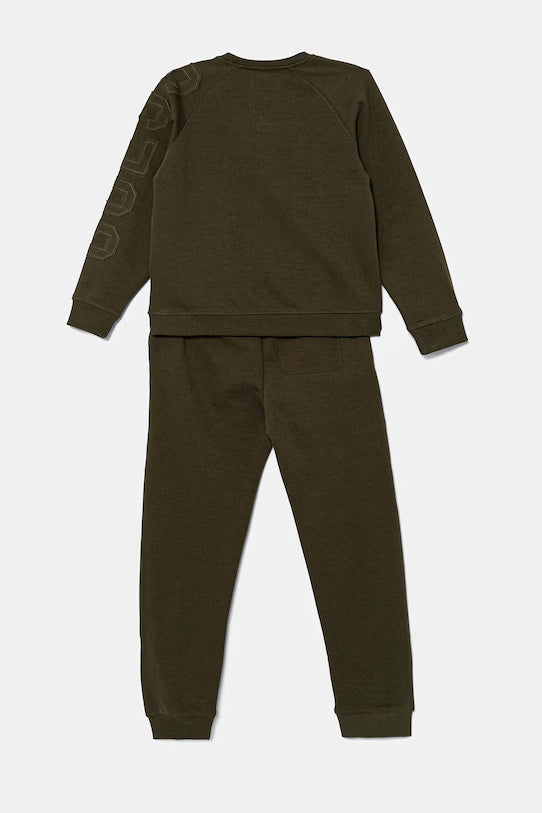 GUESS BOY ACTIVE TOP7 PANTS SET