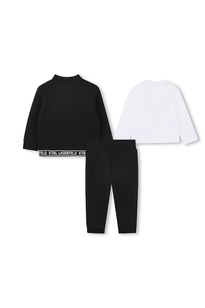 KARL LAGERFELD BABY E PIECES SET