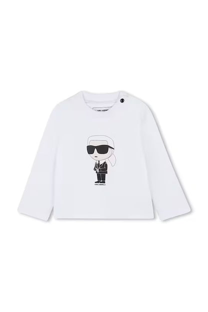 KARL LAGERFELD BABY E PIECES SET