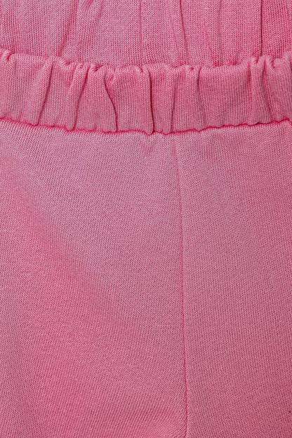 GUESS BABY TRIANGLE LOGO 2 PIECES SET