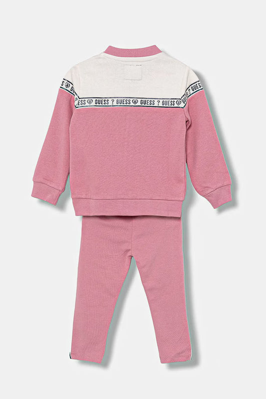 GUESS JEANS ACTIVE TOP & LEGGINGS SET