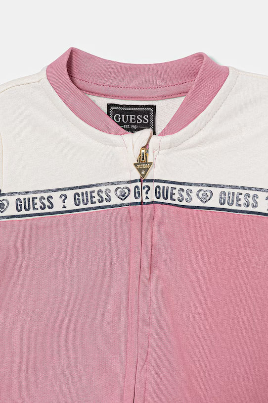 GUESS JEANS ACTIVE TOP & LEGGINGS SET
