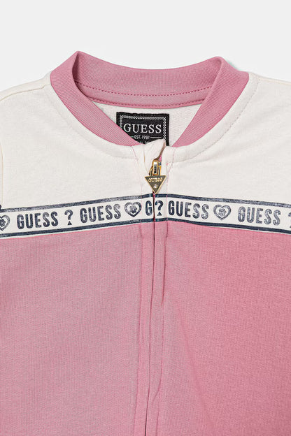 GUESS JEANS ACTIVE TOP & LEGGINGS SET