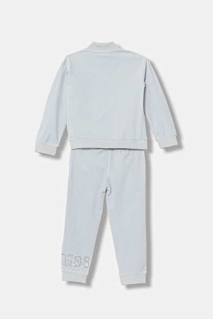 GUESS VELVET SET ACTIVE TOP & PANTS