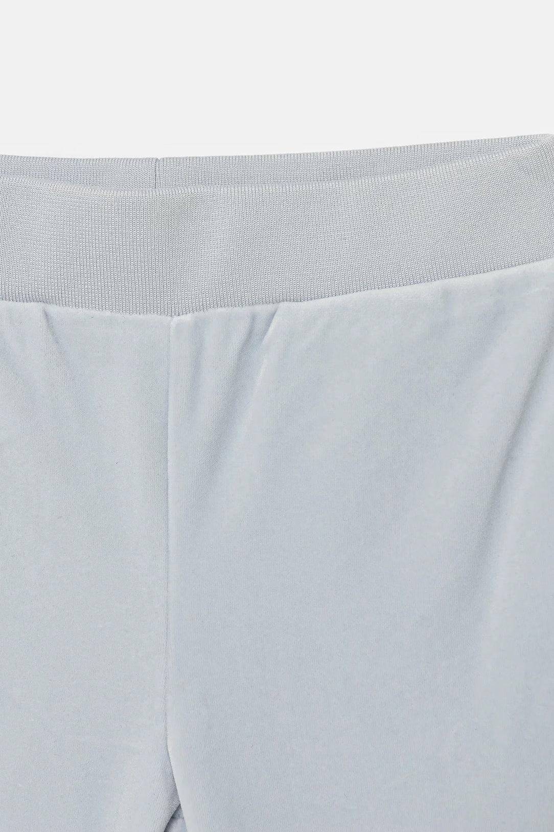 GUESS VELVET SET ACTIVE TOP & PANTS