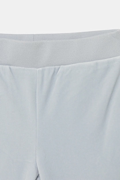 GUESS VELVET SET ACTIVE TOP & PANTS