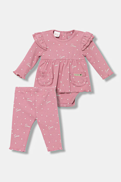 GUESS BABY 2 PIECE SET