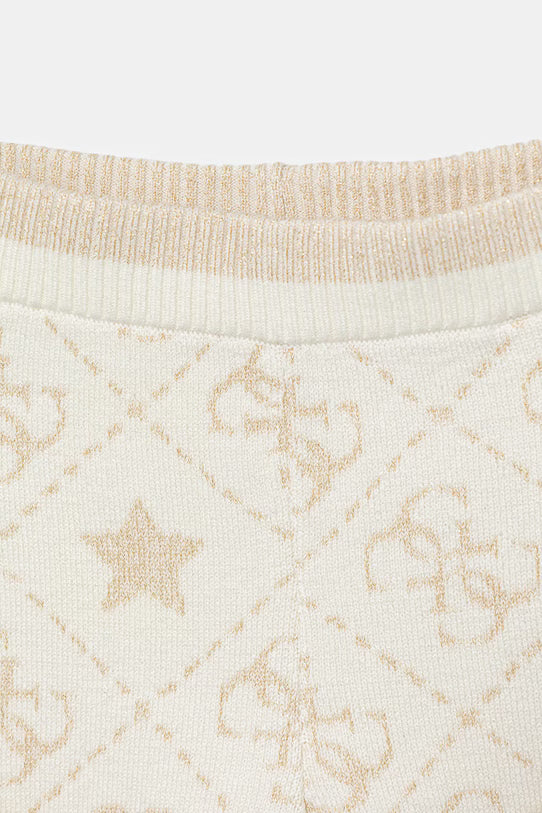 GUESS KIDS KNITTED SWEATER & PANTS SET