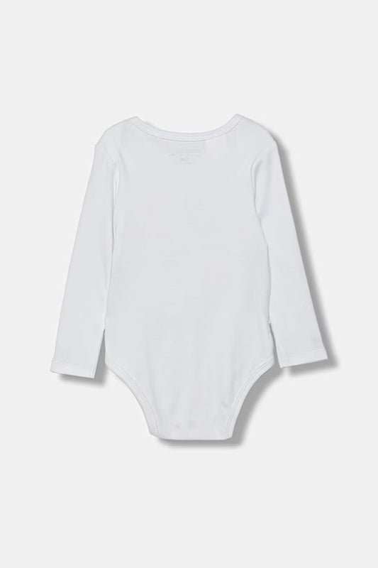 GUESS KIDS SET HOODED TOP & LS BODY & PANTS