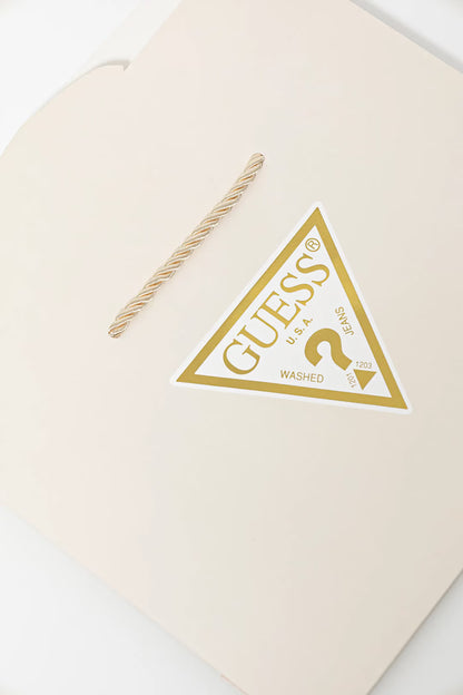 GUESS KIDS SET HOODED TOP & LS BODY & PANTS