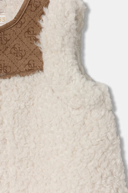 GUESS BABY SL FUR VEST