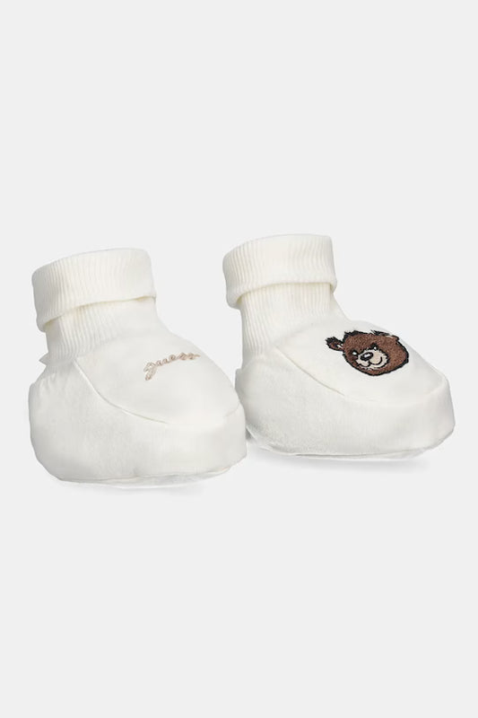 GUESS KIDS NEWBORN AKYPO BOOTIES