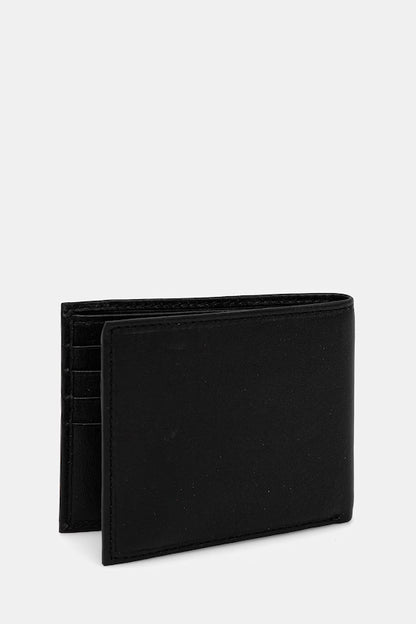 U.S POLO ASSN LAWRENCE LEATHER WALLET & BELT SET