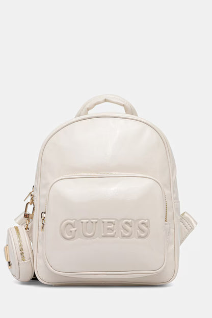 GUESS JEANS BACKPACK & COIN WALLET