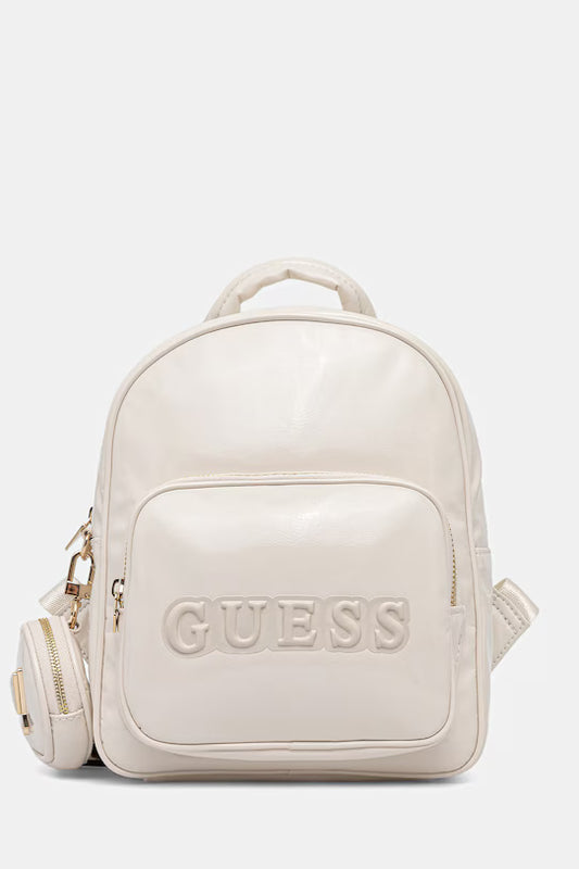 GUESS JEANS BACKPACK & COIN WALLET