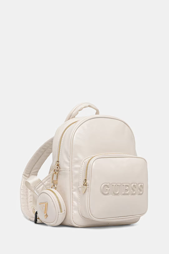 GUESS JEANS BACKPACK & COIN WALLET