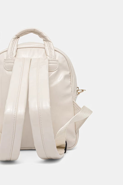 GUESS JEANS BACKPACK & COIN WALLET