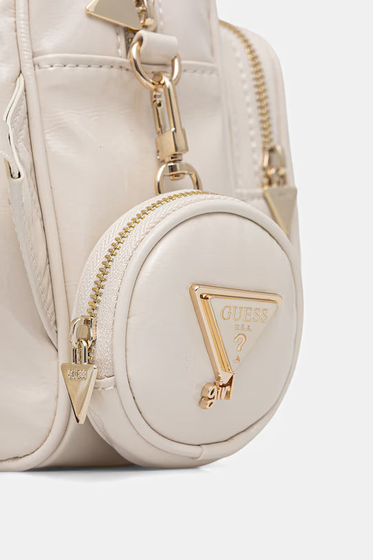 GUESS JEANS BACKPACK & COIN WALLET