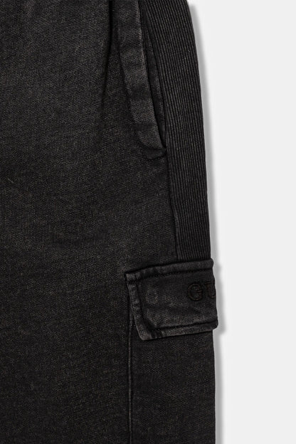 GUESS COTTON CARGO JOGGERS