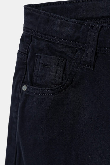 GUESS KIDS GMT DYE STRAIGHT SATEEN PANTS